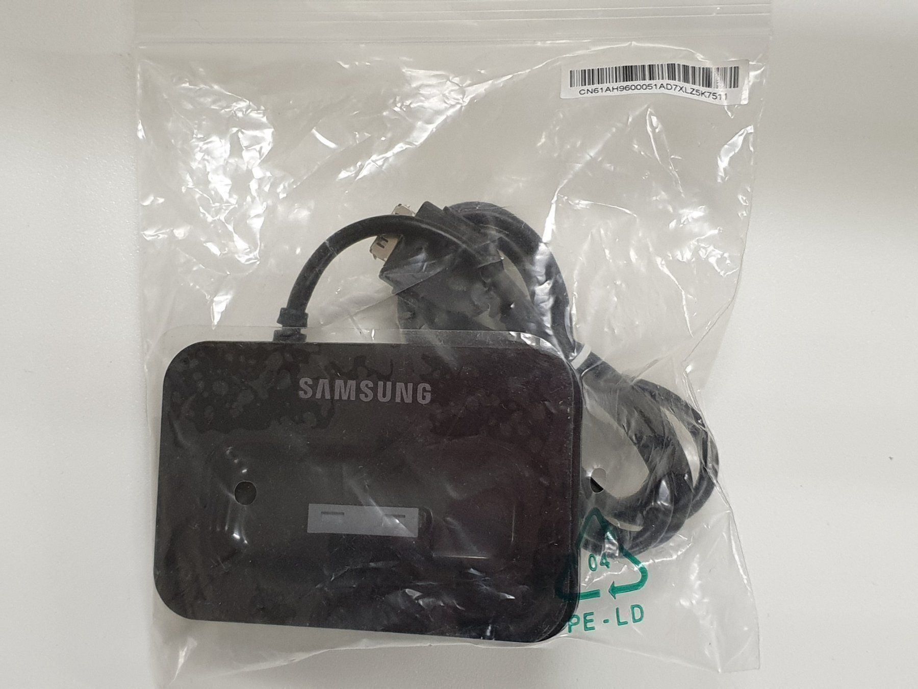 Samsung Docking station: Dockinstation Samsung – Nuovo e nell'imballaggio originale da Lachen SZ venduto da LinDiscount 5