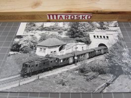 Grenchen mit SBB Ae 3/5, Schweizerische Bundesbahnen SBB, Ec