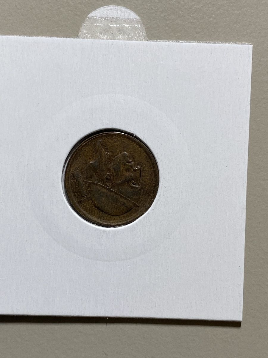 Tutti le monete: Belgique - 20 centimes - 1953 - Français  – Usato da Payerne venduto da Mike1682 1