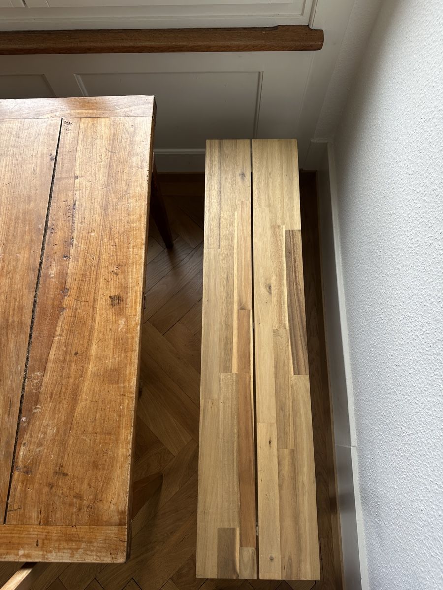 Panchine: Holzbank  – Usato da Bern venduto da lynn.piccolruaz 1