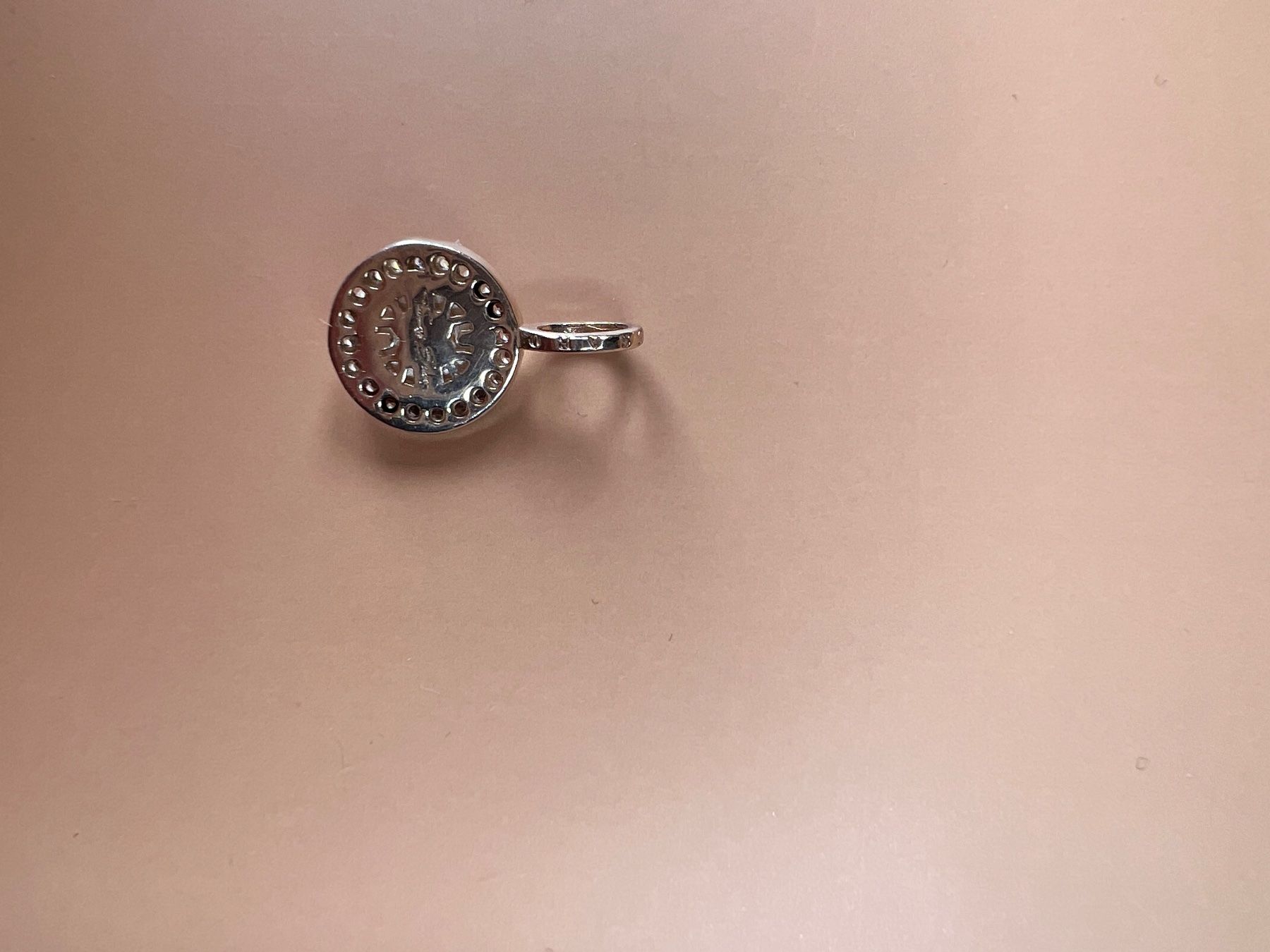 Thomas Sabo Ciondoli: Thomas Sabo Anhänger silber/Perlmut – Usato da Zürich venduto da C.Bir 3