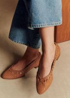 Sezane ballerina 