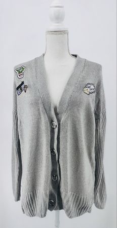 # WOMAN - Strickjacke Gr. S - H&M DIVIDED #
