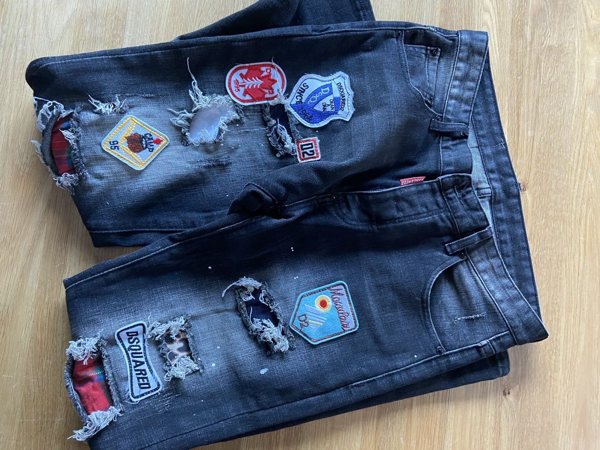 Jeans: Desquard2 Jeans 48 – Nuovo (secondo la descrizione) da Chur venduto da Kunst-Chur 3