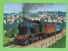 "Amor-Express" BTB Dampflok