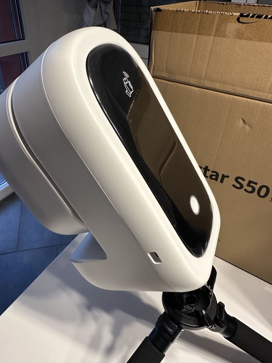 Zwo Teleskope: Seestar S50 Pro – Neu (gemäss Beschreibung) aus Sargans von davecr7 3
