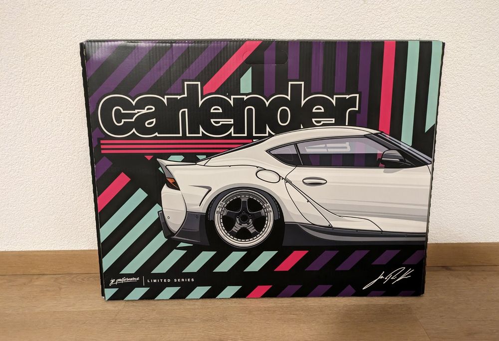 Jp Performance Carlender 2023