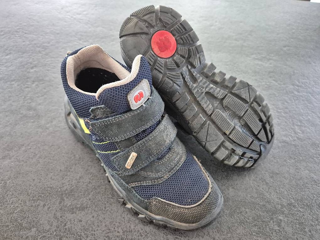 Elefanten Schuhe für Jungen: Elefanten Halbschuhe Grösse 33 – Gebraucht aus Wittenbach von MOW9