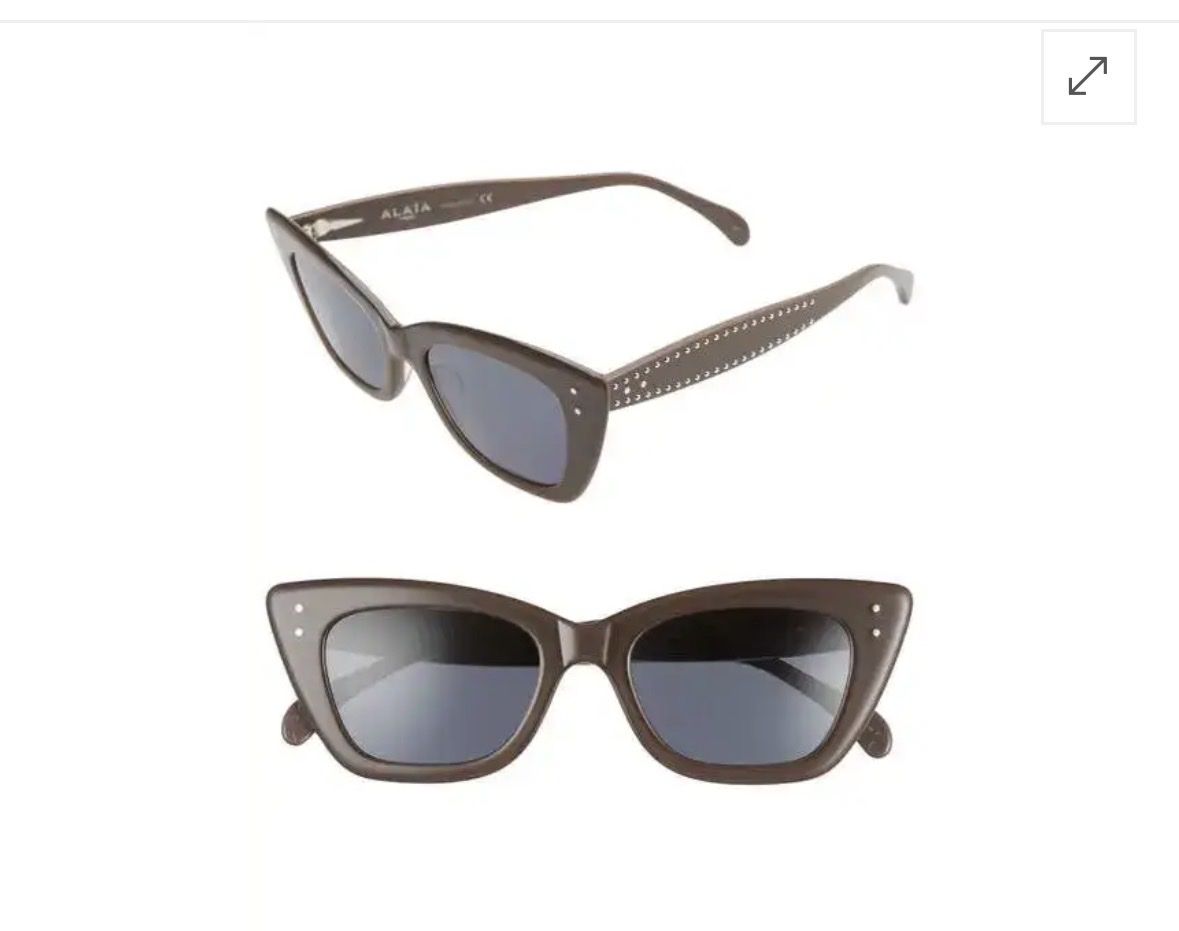 Alaia Occhiali & Lenti: Alaia Sonnenbrille – Nuovo (secondo la descrizione) da Zürich venduto da Ginger.85 1