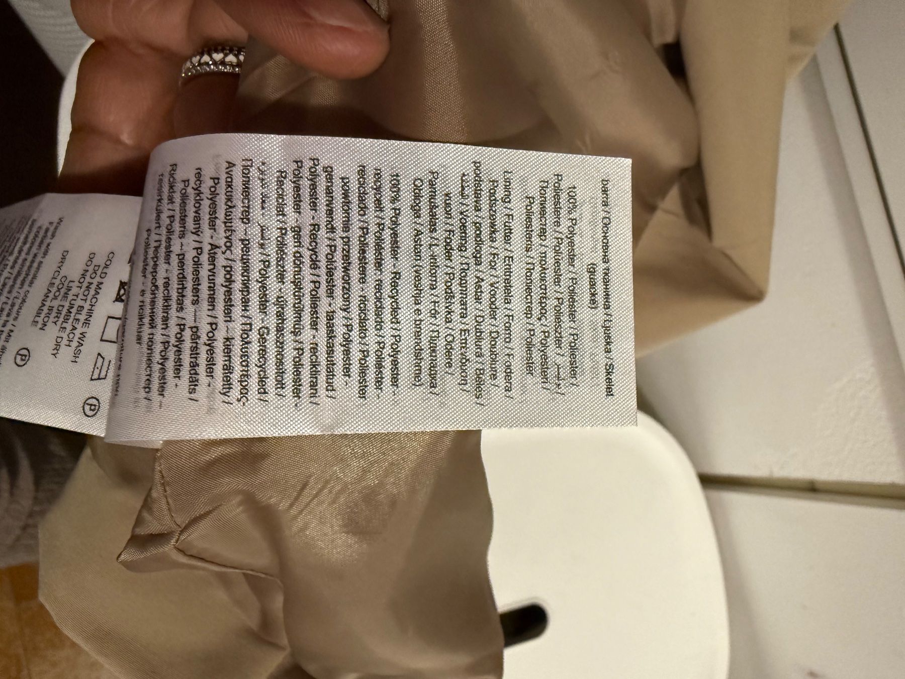 Vero Moda Mäntel: Manteau – Neu und originalverpackt aus savièse von karukeragwada 3