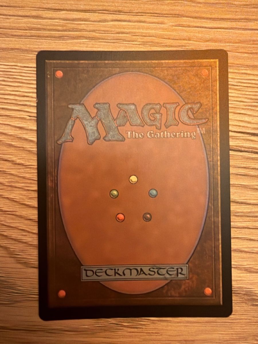 Magic The Gathering Carte collezionabili: Magic the Gathering: Sylvan Library, Nm – Usato da St. Gallen venduto da lob_bkw9 2