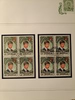 Liechtenstein Briefmarken Sammlung Jubiläum Ausstellung 1987