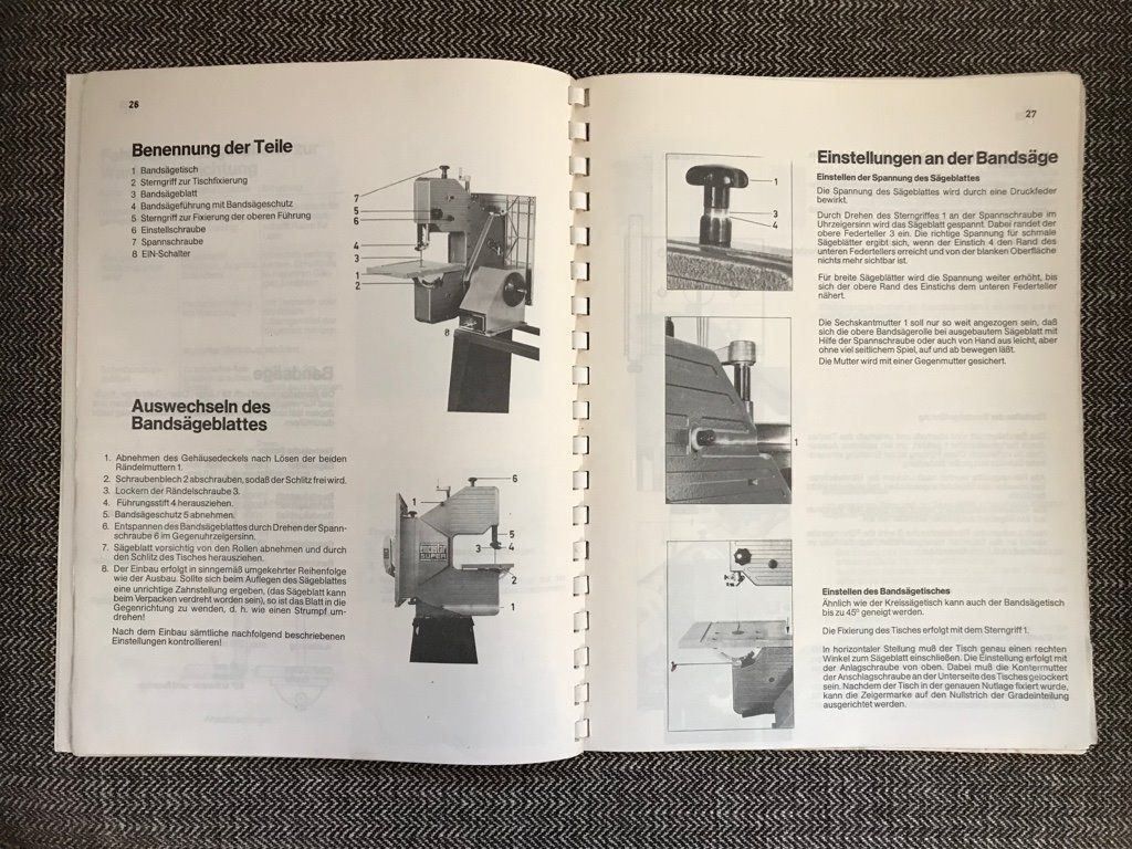 Bücher: EMCOSTAR Super Betriebsanleitung – Gebraucht aus Neunkirch von autoscooter57 3