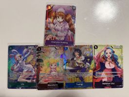 One piece card