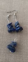 Lapis lasuri earrings ✨️