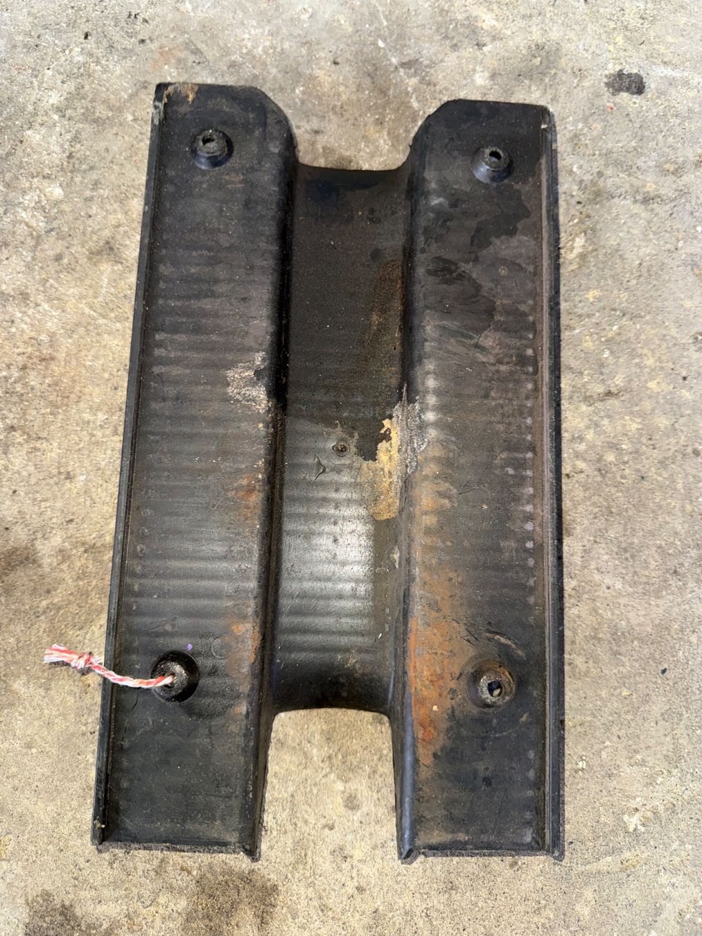 Fantic Parti ricambio per ciclomotori: Fantic Mofa Trittbrett – Usato da Fahrni b. Thun venduto da berger_tuning34 3