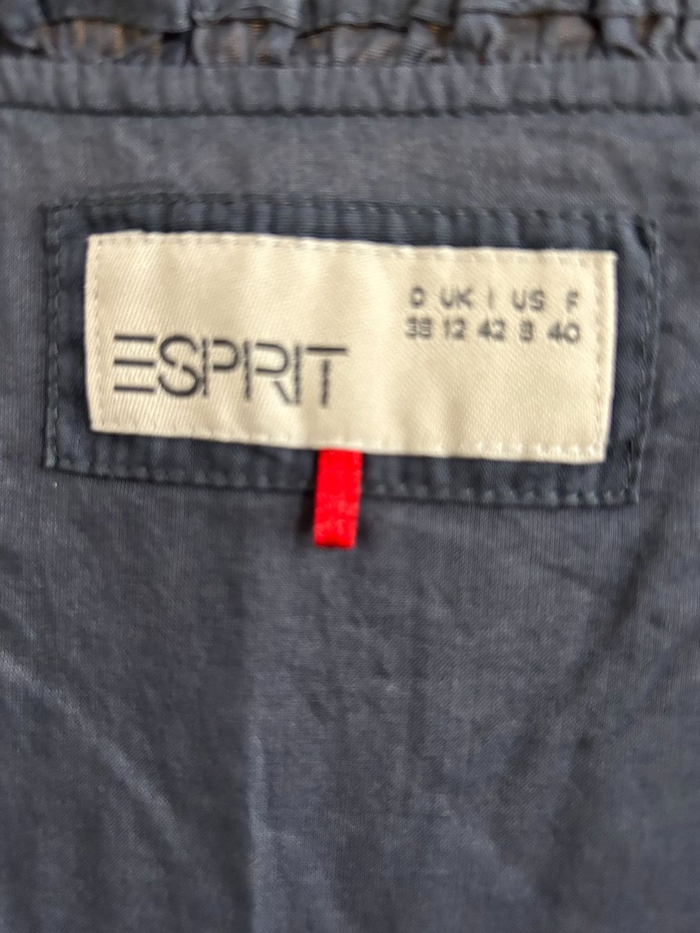 Esprit Vestiti: Esprit Dress DE38 UK12 FR40 – Nuovo (secondo la descrizione) da Itingen venduto da bra_c7hw 2