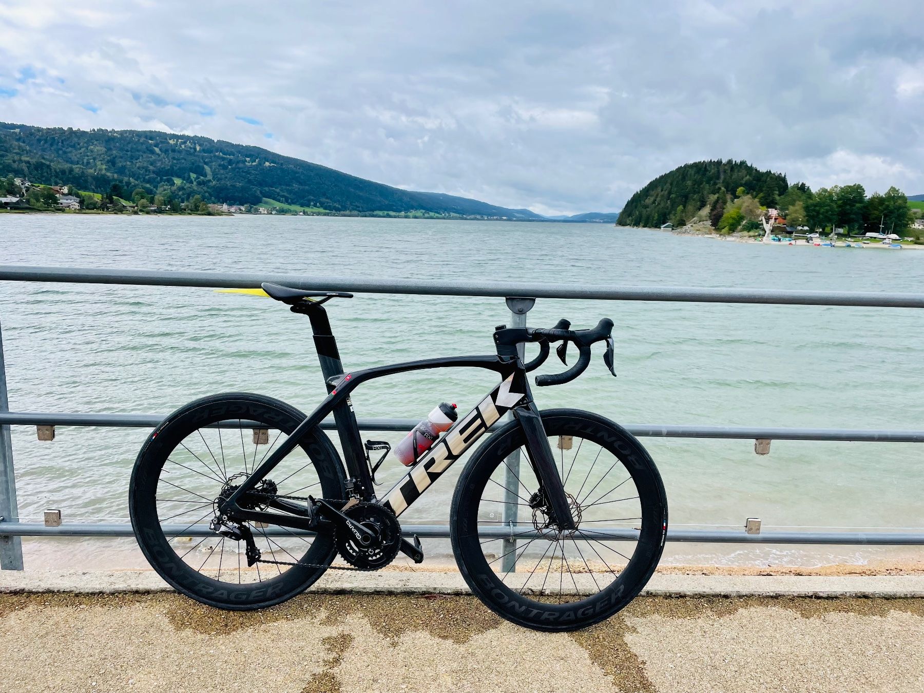 Trek Biciclette: TREK Madone SLR9 – Usato da Chavannes-de-Bogis venduto da canhoto 1