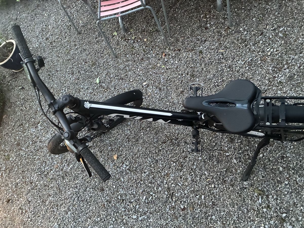Biciclette: Cylan Fahrrad  – Usato da Winterthur venduto da luk_fw5p 1