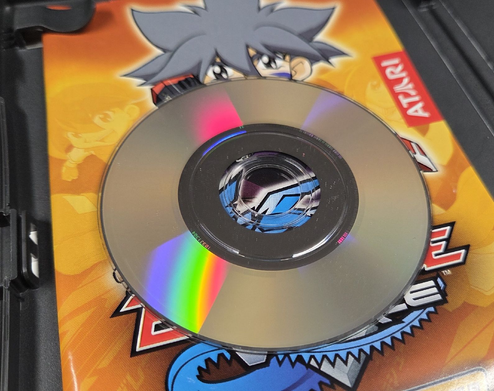 Nintendo Giochi: Beyblade VForce Super Tournament Battle - Nintendo Gamecube – Usato da Reinach BL venduto da _MasterK_ 5