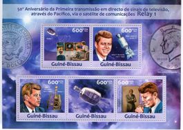 Block "John F. Kennedy". Guinea-Bissau