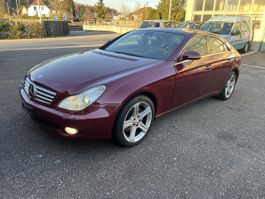 MERCEDES-BENZ CLS 500