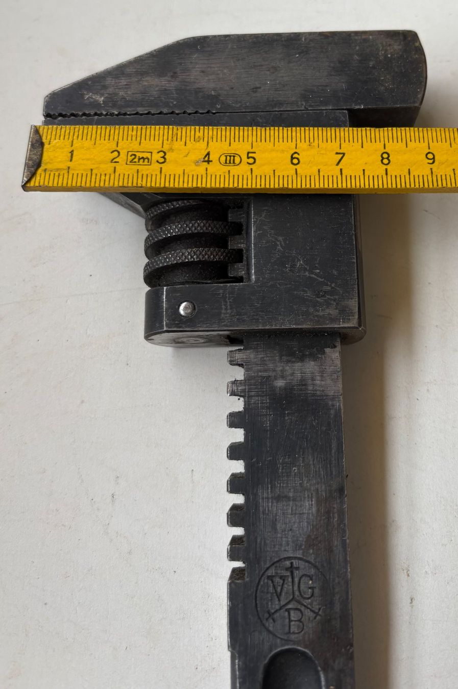 Tous les outils: ANTIKES WERKZEUG MIT PUNZE – D'occasion à Ostermundigen par wini63 5