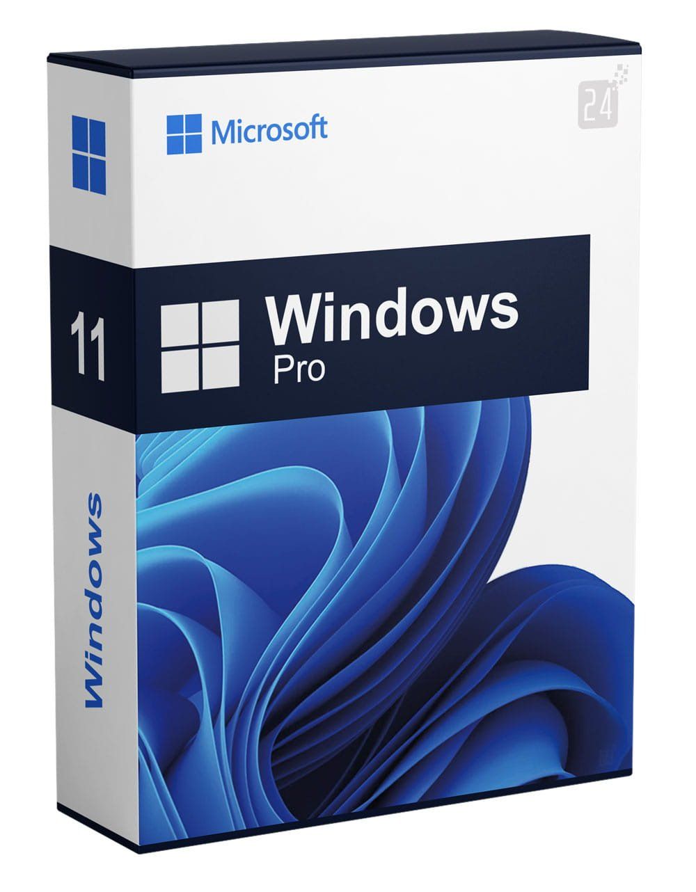 Microsoft Applications: Microsoft Windows 11 Pro KEY – D'occasion à Pieterlen par bervine