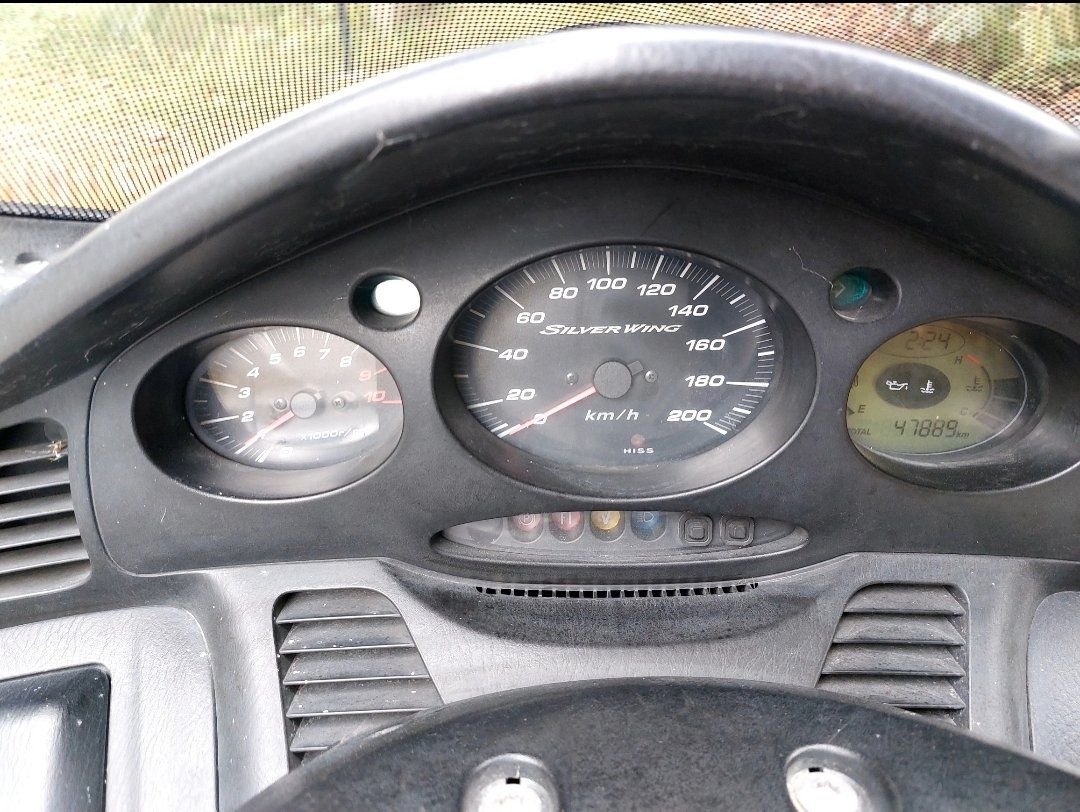 Honda Scooter: Honda FJS600 – Usato da Grône venduto da Neurohr 3