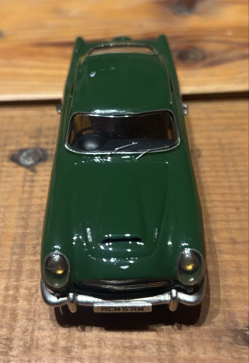 Aston Martin Modellini d'auto: Aston DB5 Illustra Models – Nuovo (secondo la descrizione) da Wohlen b. Bern venduto da Rocky67 2
