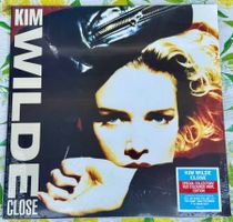 Kim Wilde Close Special Collectors Red Vinyl LP Edition NEU