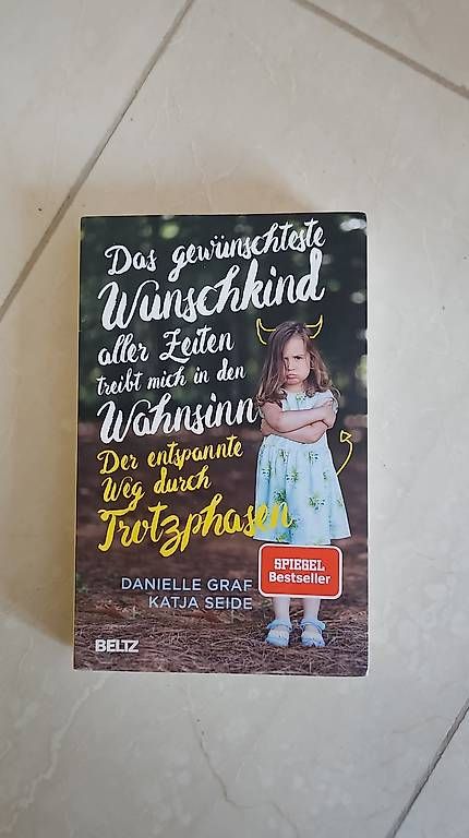 Libri: Trotzphasen – Usato da Ueberstorf venduto da RIA91