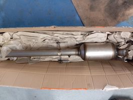 Mercedes Vito Partikelfilter (DPF)