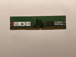 Kingston DDR4 RAM 4GB 2133 MHz