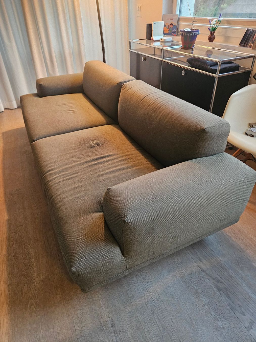 Muuto Sofas: Muuto Rest 3-Sitzer Sofa – D'occasion à Uster par Freestyle05 3