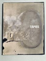 Antoni Tapies - Rare Art Book - Galeria Joan Prats!