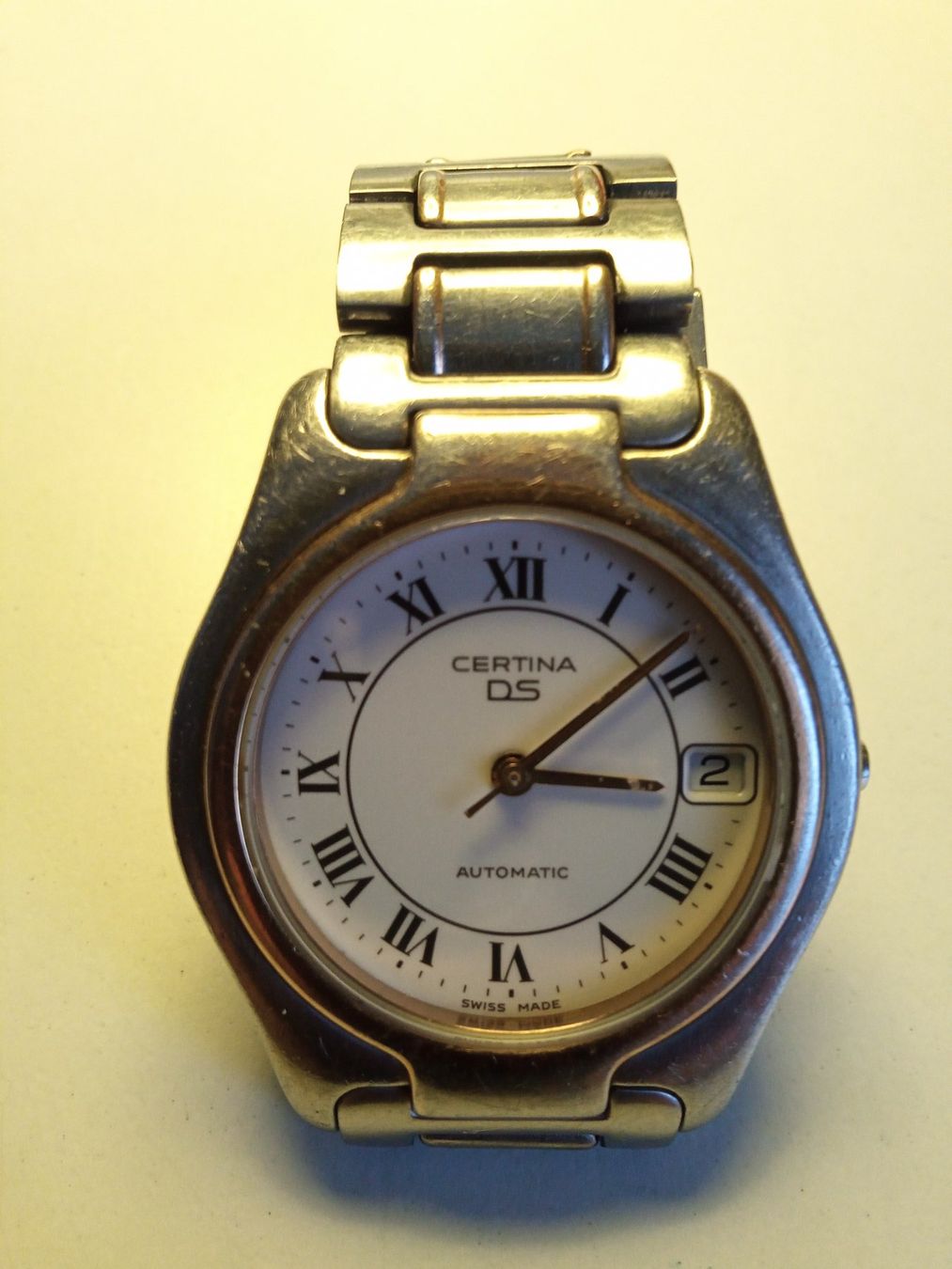 Certina Orologi: 2 x Certina DS bicolor Automatik – Usato da Zürich venduto da edi_c2m6 4