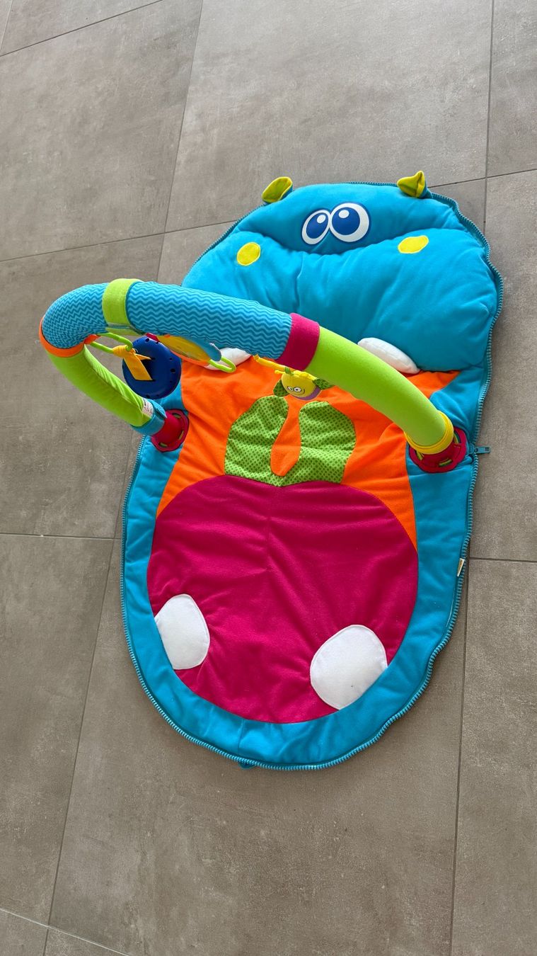 Tappeto da gioco: Play mat hippo – Usato da Lugano venduto da _tuttifrutti_ 2