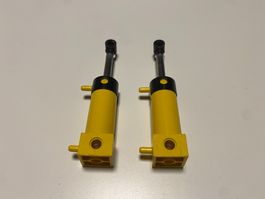 LEGO - TECHNIK - PNEUMATIK - ZYLINDER