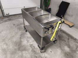 3er bain marie, Norm 3* 1/1, Marke Köhler