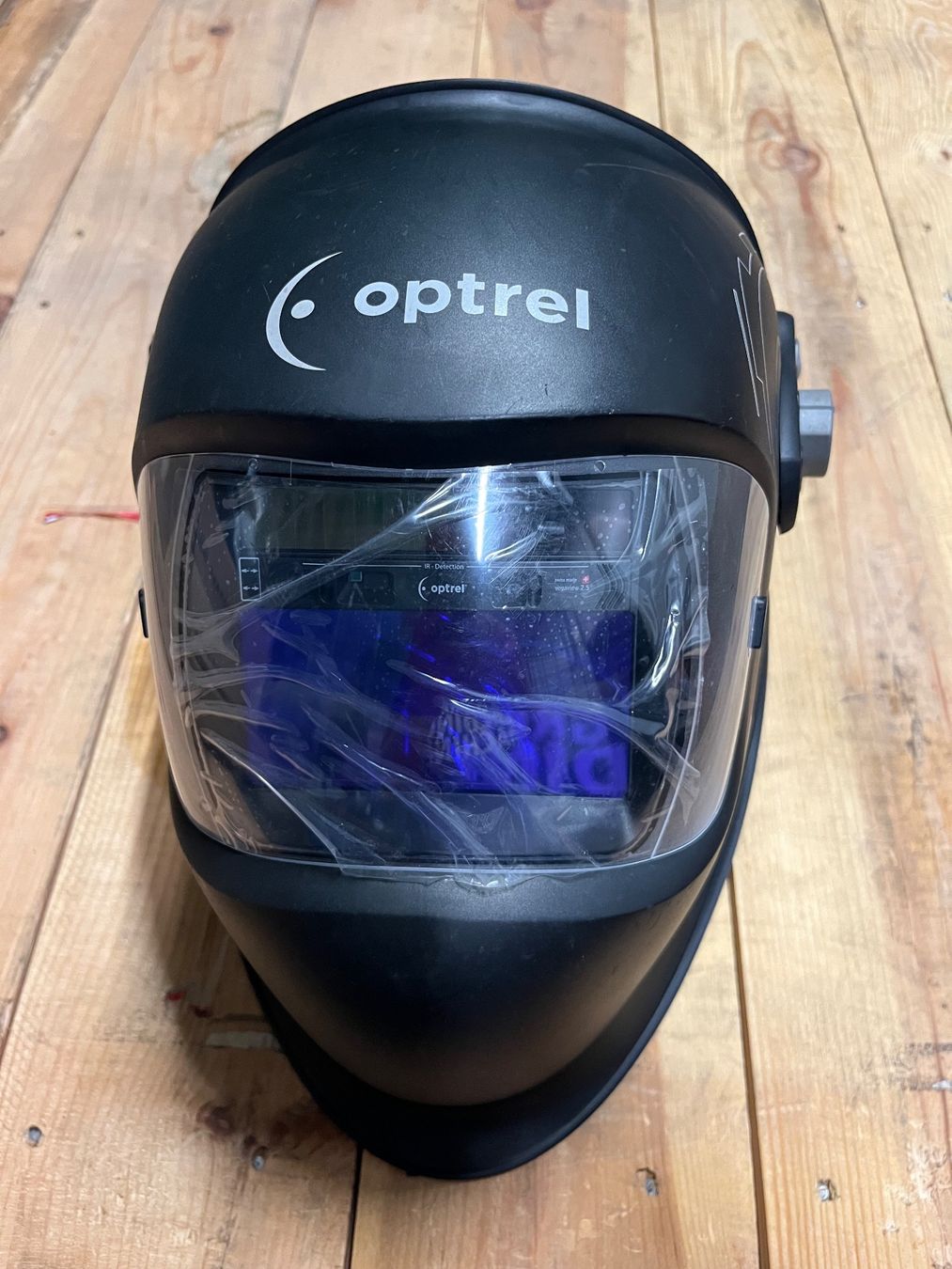 Optrel Löten & Schweissen: Optrel Vegaview 2.5 Schweisshelm – Gebraucht aus Cressier FR von schmidli010