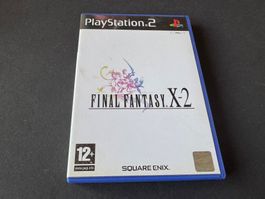 FINAL FANTASY X-2 SPIEL FÜR PS2
