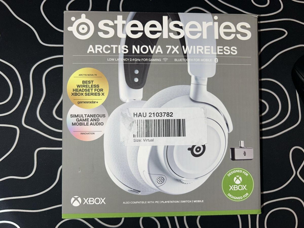 Steelseries Casques audio: Casque Gaming SteelSeries – D'occasion à La Chaux-de-Fonds par hpu_8m6j 2