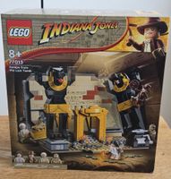 LEGO Indiana Jones 77013 Flucht aus dem Grabmal NEU & OVP