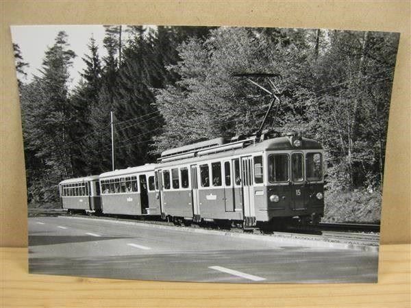 Ansichtskarten: AK Forchbahn – Gebraucht aus Malters von Marosko