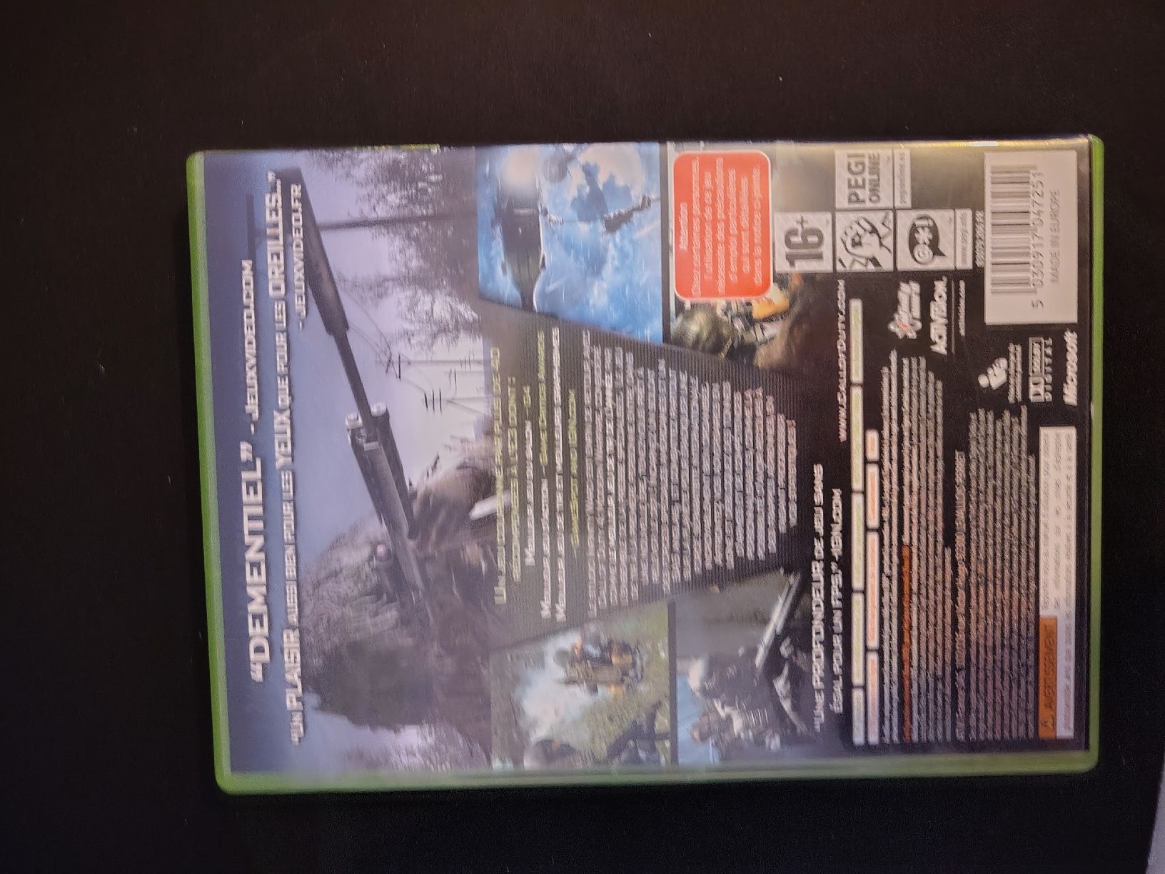 Giochi: call of duty 4 Xbox 360 – Usato da Marly venduto da mzi_p97f 2