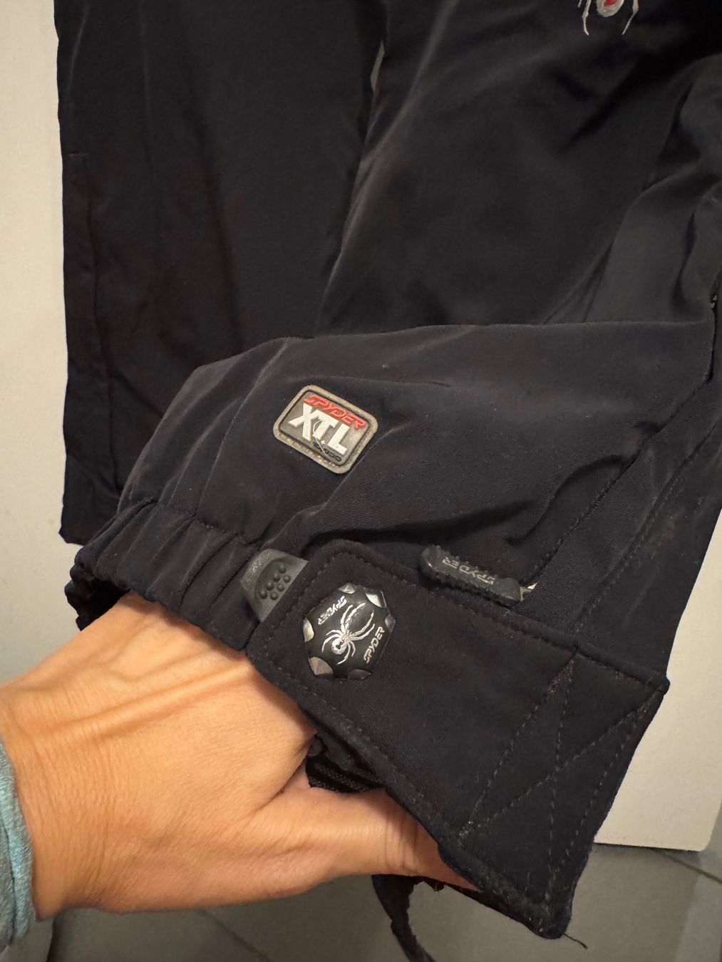 Spyder Pantalons: Spyder Skihose – D'occasion à Obfelden par cesarina10 3