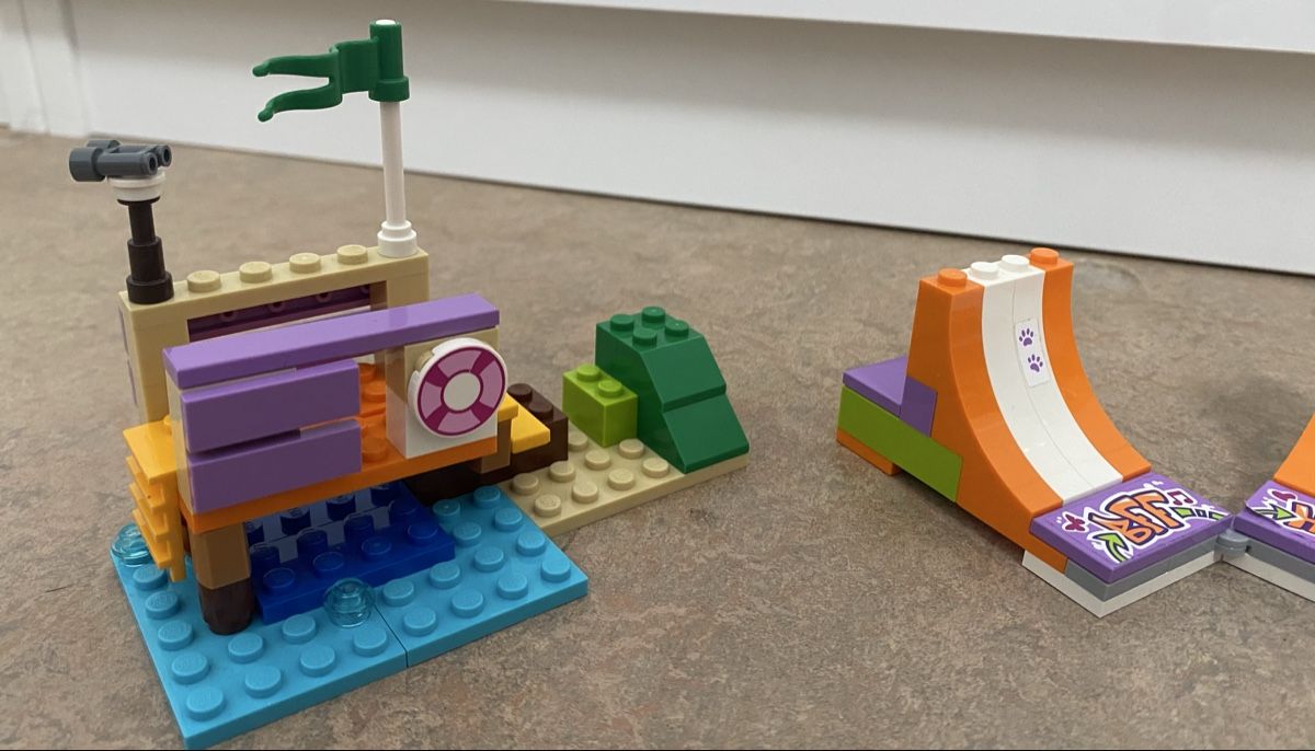 Lego Jouets: Lego Friends 41099 Skateboard Park  – D'occasion à Zollikerberg par Jvac2 6