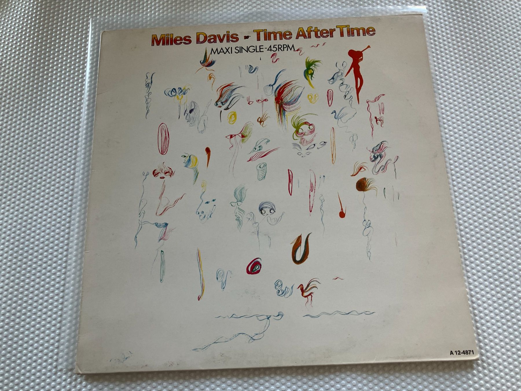 Dischi in vinile: Miles Davis – Usato da Aarwangen venduto da Jukebox3