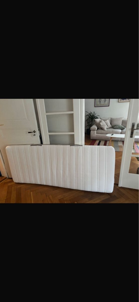Ikea Letti: BRIMNES Ikea Bett – Usato da Basel venduto da han_779b 3